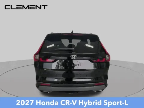 More photos of 2027 Honda CR-V Hybrid Sport-L at Clement Honda of Mansfield, OH