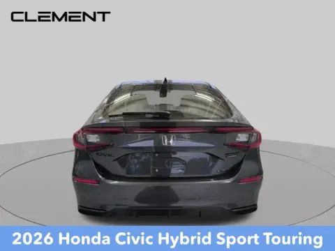 More photos of 2026 Honda Civic Hybrid Sport Touring at Clement Honda of Mansfield, OH