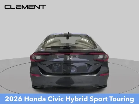 More photos of 2026 Honda Civic Hybrid Sport Touring at Clement Honda of Mansfield, OH