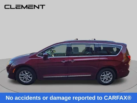 Another view of 2020 Chrysler Pacifica Touring L for sale in Mansfield, OH at Clement Honda of Mansfield