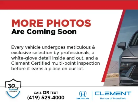 Blue 2024 Honda Passport EX-L for sale in Mansfield, OH