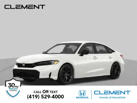 Unknown 2026 Honda Civic Sport for sale in Mansfield, OH