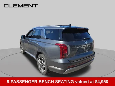 More photos of 2023 Hyundai Palisade SEL at Clement Honda of Mansfield, OH