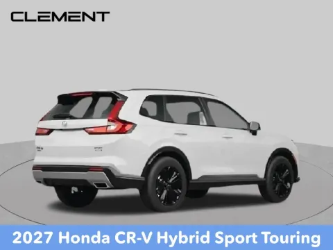 Another view of 2027 Honda CR-V Hybrid Sport Touring for sale in Mansfield, OH at Clement Honda of Mansfield
