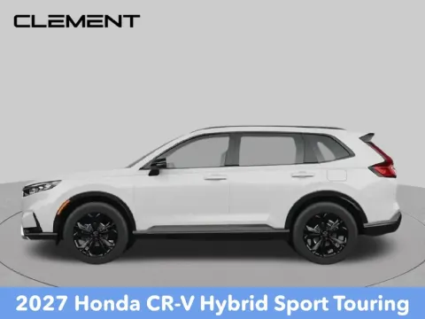Photos of 2027 Honda CR-V Hybrid Sport Touring for sale in Mansfield, OH at Clement Honda of Mansfield
