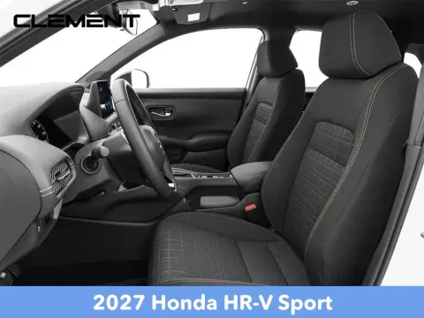More photos of 2027 Honda HR-V Sport at Clement Honda of Mansfield, OH