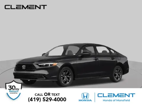 Unknown 2026 Honda Accord LX for sale in Mansfield, OH