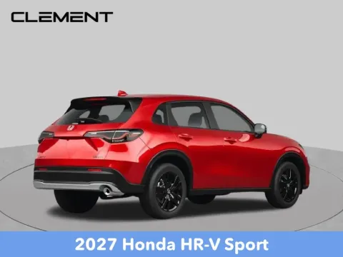 Another view of 2027 Honda HR-V Sport for sale in Mansfield, OH at Clement Honda of Mansfield