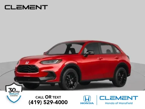 Red 2027 Honda HR-V Sport for sale in Mansfield, OH