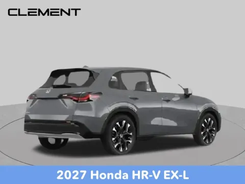Another view of 2027 Honda HR-V EX-L for sale in Mansfield, OH at Clement Honda of Mansfield