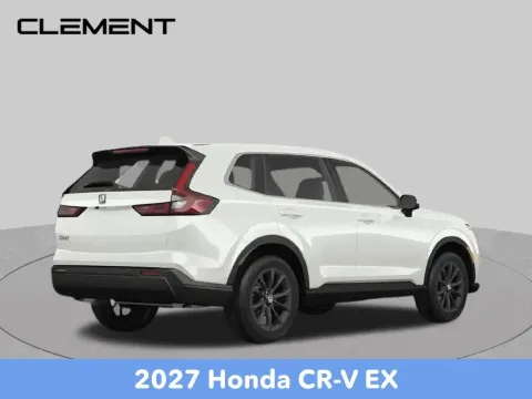 Another view of 2027 Honda CR-V EX for sale in Mansfield, OH at Clement Honda of Mansfield