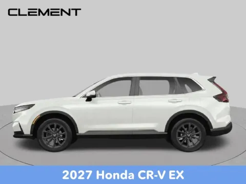 Photos of 2027 Honda CR-V EX for sale in Mansfield, OH at Clement Honda of Mansfield