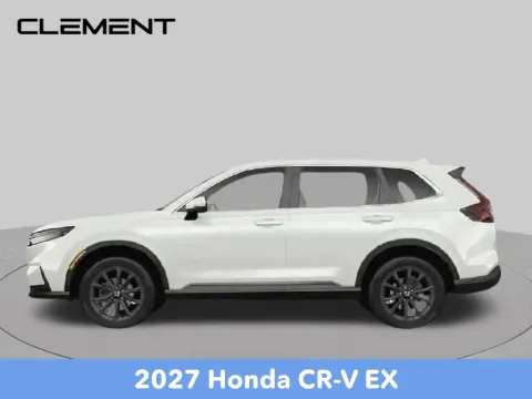 Photos of 2027 Honda CR-V EX for sale in Mansfield, OH at Clement Honda of Mansfield