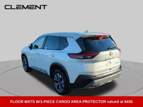 More photos of 2023 Nissan Rogue SV at Clement Honda of Mansfield, OH