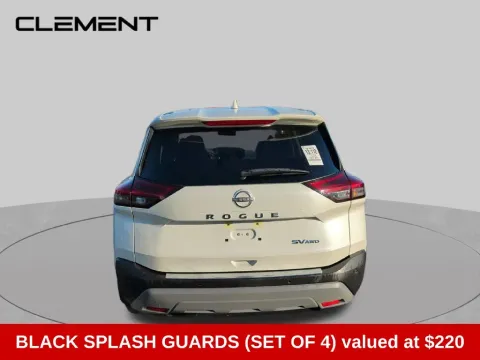 More photos of 2023 Nissan Rogue SV at Clement Honda of Mansfield, OH