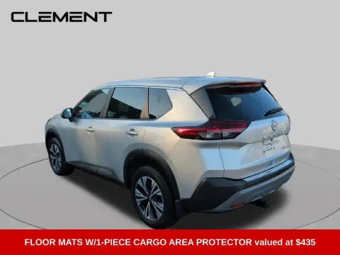 More photos of 2023 Nissan Rogue SV at Clement Honda of Mansfield, OH