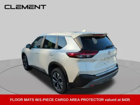 More photos of 2023 Nissan Rogue SV at Clement Honda of Mansfield, OH