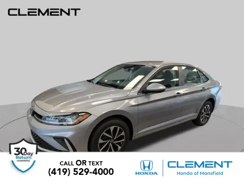 Silver 2026 Volkswagen Jetta 1.5T S for sale in Mansfield, OH
