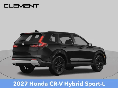 Another view of 2027 Honda CR-V Hybrid Sport-L for sale in Mansfield, OH at Clement Honda of Mansfield