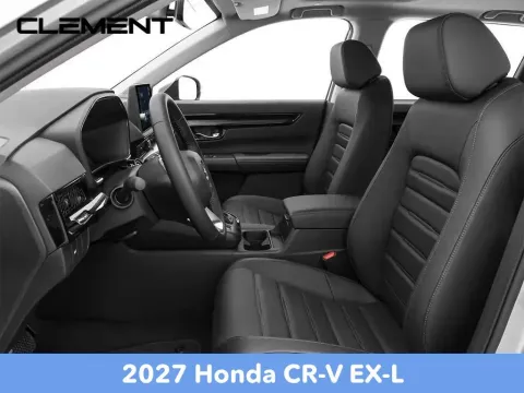 More photos of 2027 Honda CR-V EX-L at Clement Honda of Mansfield, OH