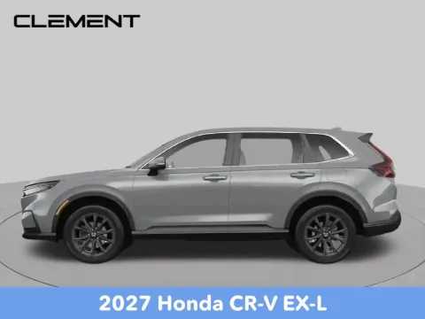 Photos of 2027 Honda CR-V EX-L for sale in Mansfield, OH at Clement Honda of Mansfield