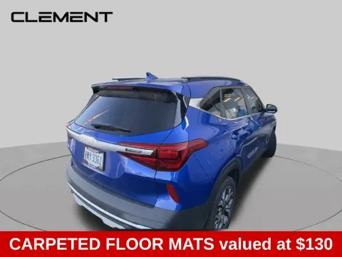 More photos of 2022 Kia Seltos EX at Clement Honda of Mansfield, OH