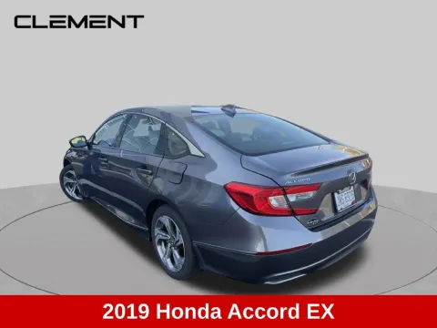 More photos of 2019 Honda Accord EX at Clement Honda of Mansfield, OH