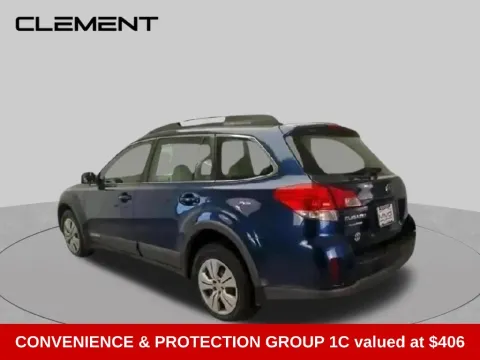 More photos of 2011 Subaru Outback 2.5i at Clement Honda of Mansfield, OH
