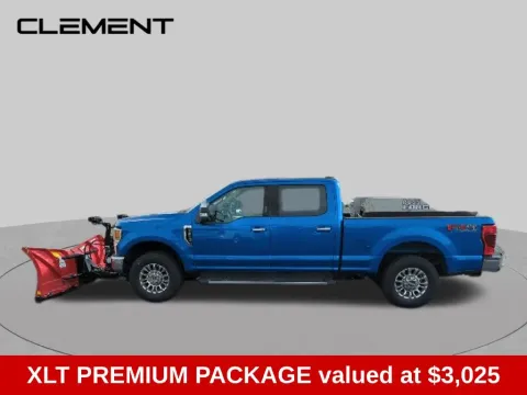 More photos of 2020 Ford F-250SD XLT at Clement Honda of Mansfield, OH