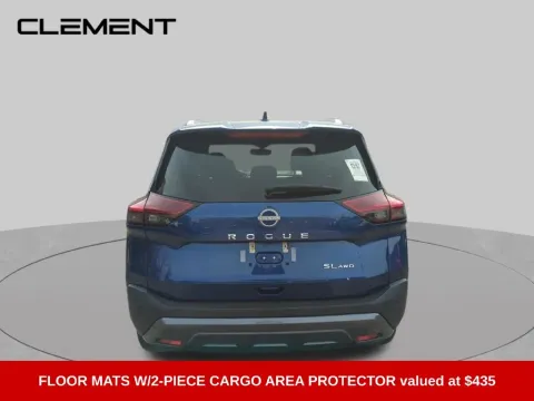 More photos of 2023 Nissan Rogue SL at Clement Honda of Mansfield, OH