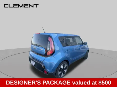 More photos of 2016 Kia Soul Plus at Clement Honda of Mansfield, OH