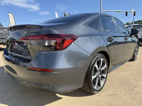 More photos of 2026 HONDA CIVIC HYBRID SPORT at Taylor Auto Sales, Inc., AR