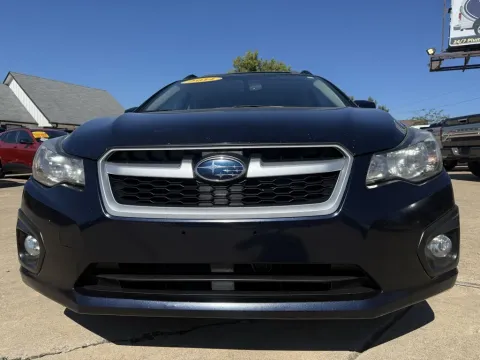 Photos of 2014 SUBARU IMPREZA 2.0I SPORT PREM for sale in Springdale, AR at Taylor Auto Sales, Inc.