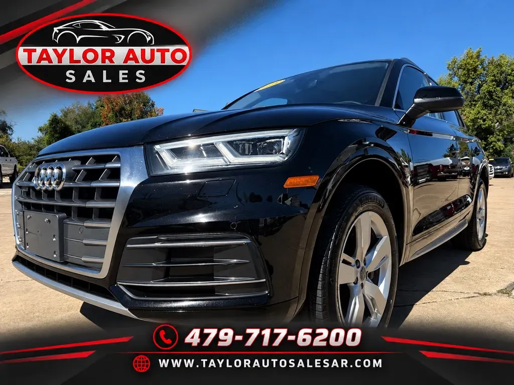 2018 Audi Q5