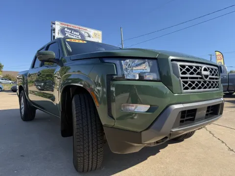 Another view of 2023 NISSAN FRONTIER SV for sale in Springdale, AR at Taylor Auto Sales, Inc.