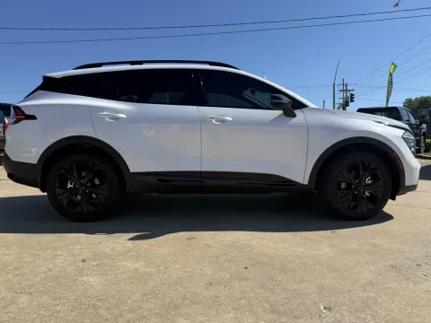 More photos of 2025 KIA SPORTAGE X-LINE at Taylor Auto Sales, Inc., AR
