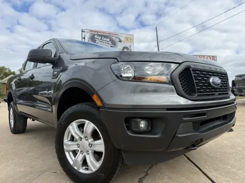 Another view of 2020 FORD RANGER XL for sale in Springdale, AR at Taylor Auto Sales, Inc.