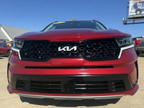Photos of 2022 KIA SORENTO SX for sale in Springdale, AR at Taylor Auto Sales, Inc.
