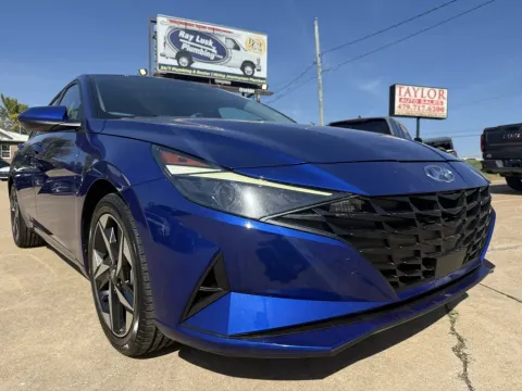 Another view of 2023 HYUNDAI ELANTRA SEL for sale in Springdale, AR at Taylor Auto Sales, Inc.