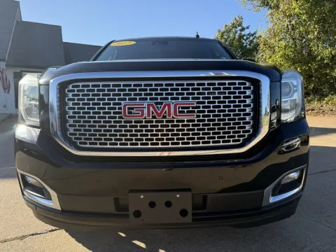 Photos of 2017 GMC YUKON DENALI for sale in Springdale, AR at Taylor Auto Sales, Inc.