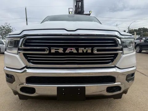 Photos of 2019 RAM 1500 LARAMIE for sale in Springdale, AR at Taylor Auto Sales, Inc.