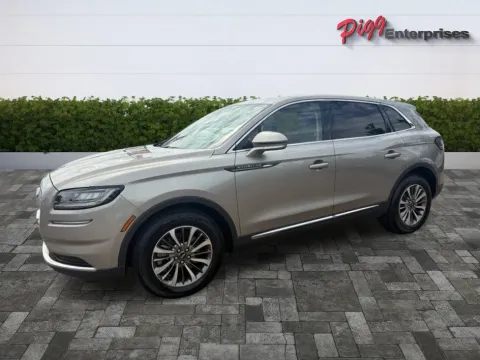 More photos of 2023 LINCOLN NAUTILUS STANDARD 2WD at Pigg Enterprises, AL
