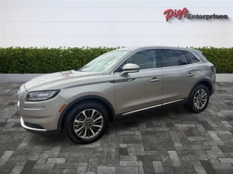 More photos of 2023 LINCOLN NAUTILUS STANDARD 2WD at Pigg Enterprises, AL