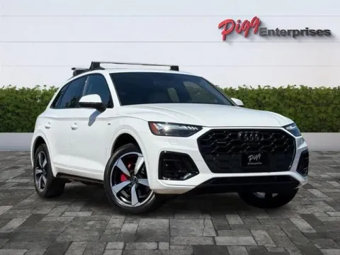 Photos of 2024 AUDI Q5 S-LINE PRESTIGE 45 AWD for sale in Prattville, AL at Pigg Enterprises
