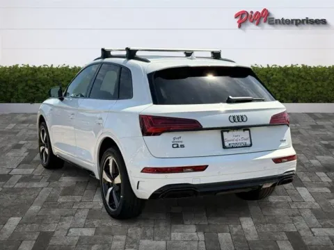 Another view of 2024 AUDI Q5 S-LINE PRESTIGE 45 AWD for sale in Prattville, AL at Pigg Enterprises