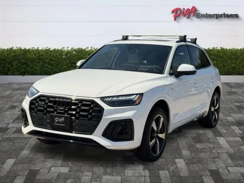 More photos of 2024 AUDI Q5 S-LINE PRESTIGE 45 AWD at Pigg Enterprises, AL