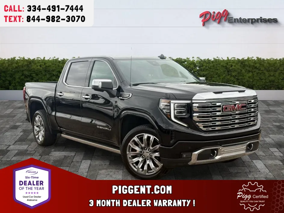 2025 GMC Sierra 1500 Denali