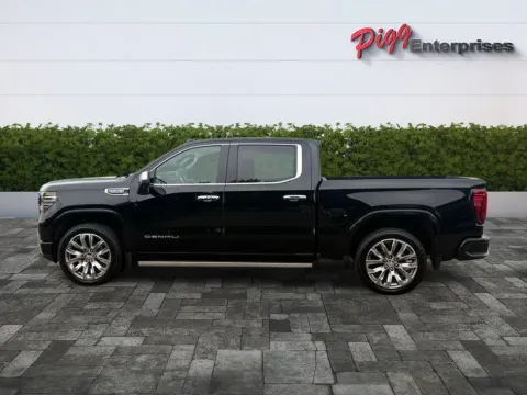 Another view of 2025 GMC SIERRA 1500 CREW CAB DENALI 4WD for sale in Prattville, AL at Pigg Enterprises