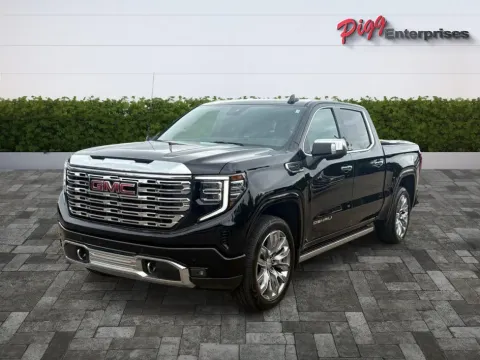 More photos of 2025 GMC SIERRA 1500 CREW CAB DENALI 4WD at Pigg Enterprises, AL