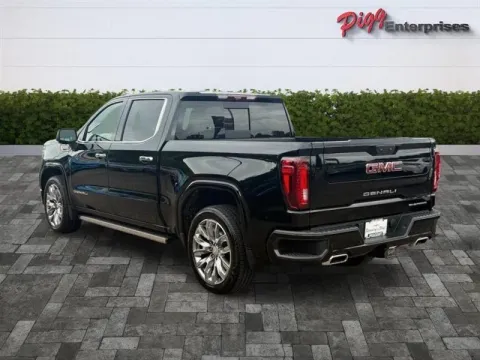 Photos of 2025 GMC SIERRA 1500 CREW CAB DENALI 4WD for sale in Prattville, AL at Pigg Enterprises
